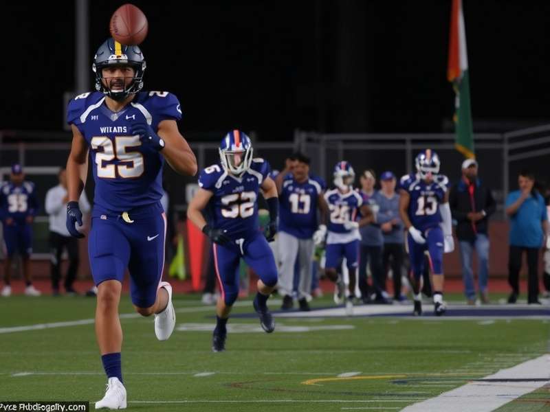 Indian players gathering at a Wizards Football Blitz community event Wizards Football Blitz Community Event